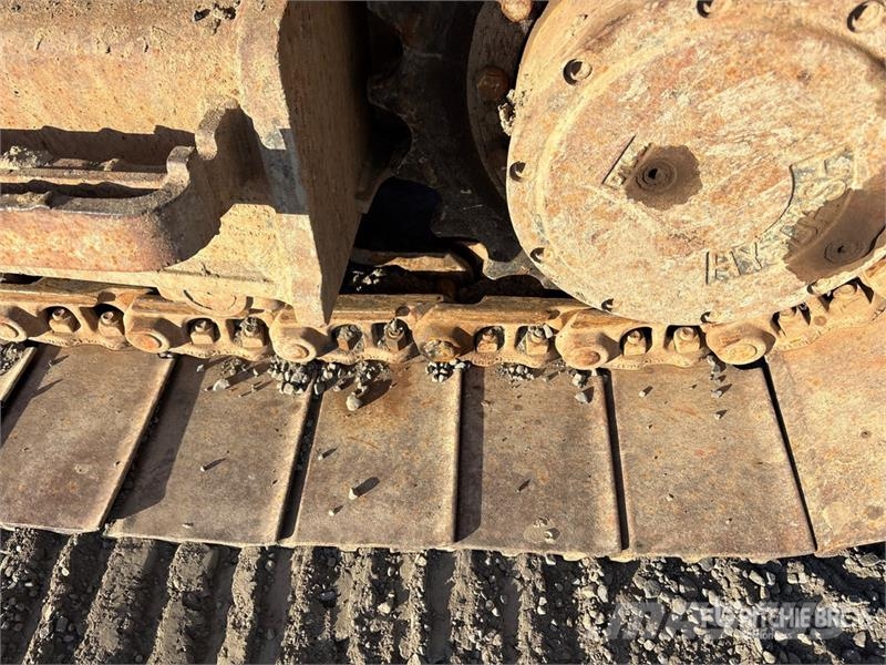 Kobelco SK135SR-LC Tracked Excavator Kāpurķēžu ekskavatori