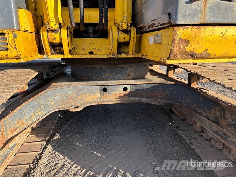 Kobelco SK135SR-LC Tracked Excavator Kāpurķēžu ekskavatori