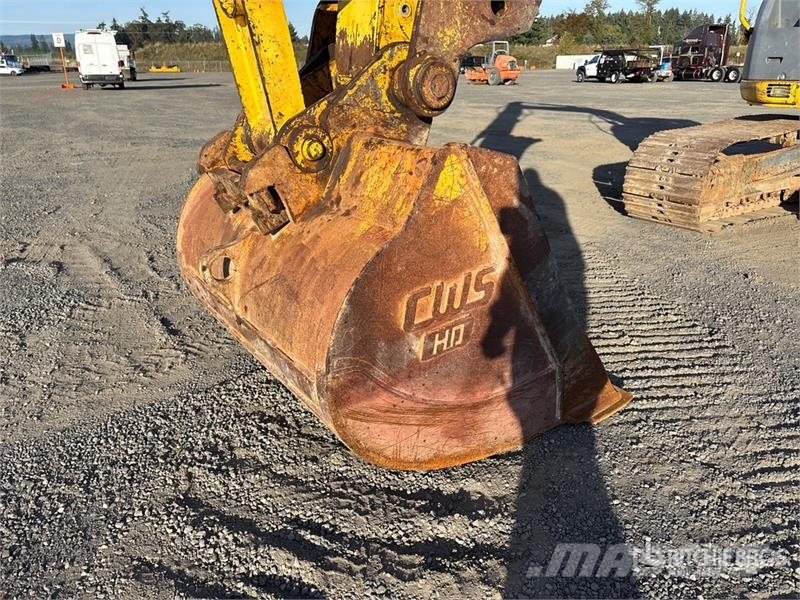 Kobelco SK135SR-LC Tracked Excavator Kāpurķēžu ekskavatori