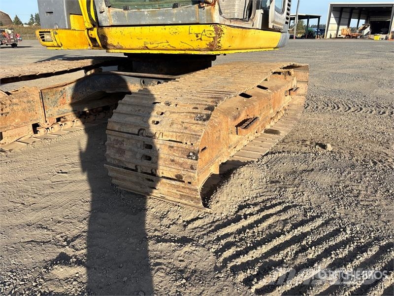 Kobelco SK135SR-LC Tracked Excavator Kāpurķēžu ekskavatori