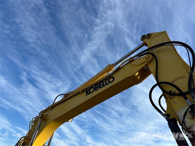 Kobelco SK135SR-LC Tracked Excavator Kāpurķēžu ekskavatori