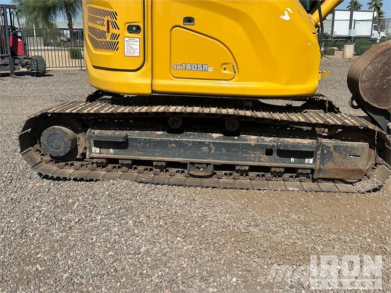Kobelco SK140SRLC-7 Tracked Excavator Raupenbagger