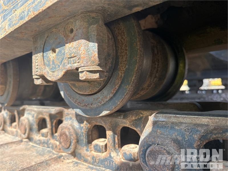 Kobelco SK140SRLC-7 Tracked Excavator Raupenbagger