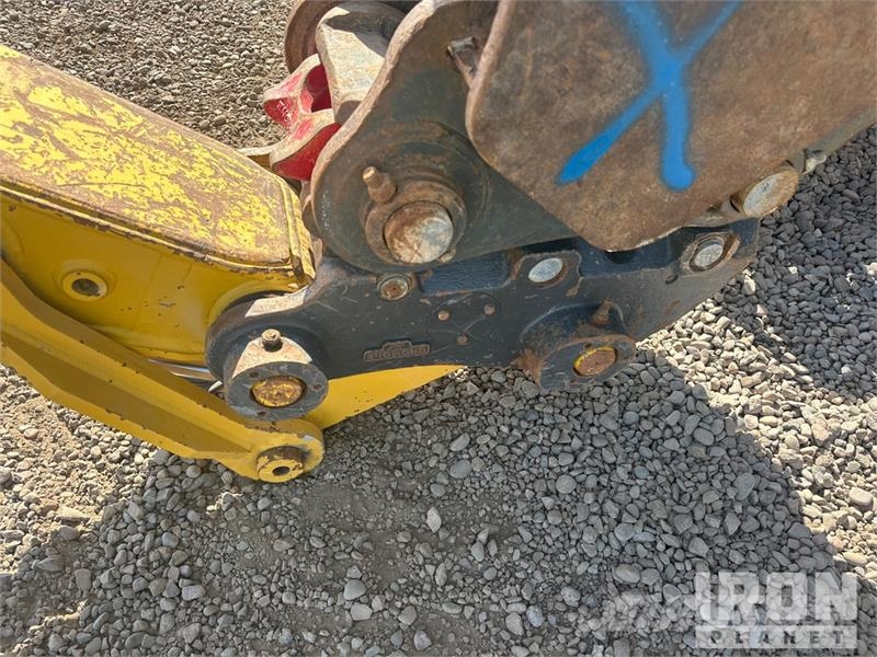 Kobelco SK140SRLC-7 Tracked Excavator Raupenbagger
