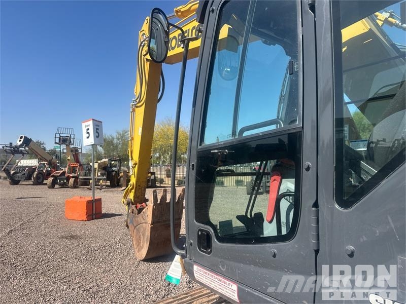Kobelco SK140SRLC-7 Tracked Excavator Raupenbagger