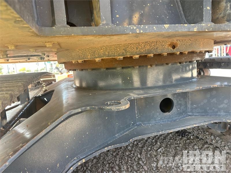 Kobelco SK140SRLC-7 Tracked Excavator Raupenbagger