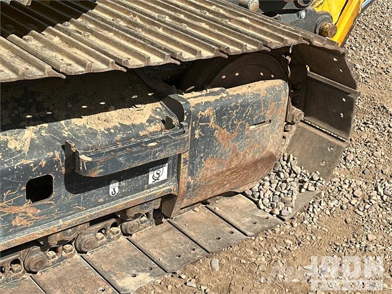 Kobelco SK140SRLC-7 Tracked Excavator Raupenbagger