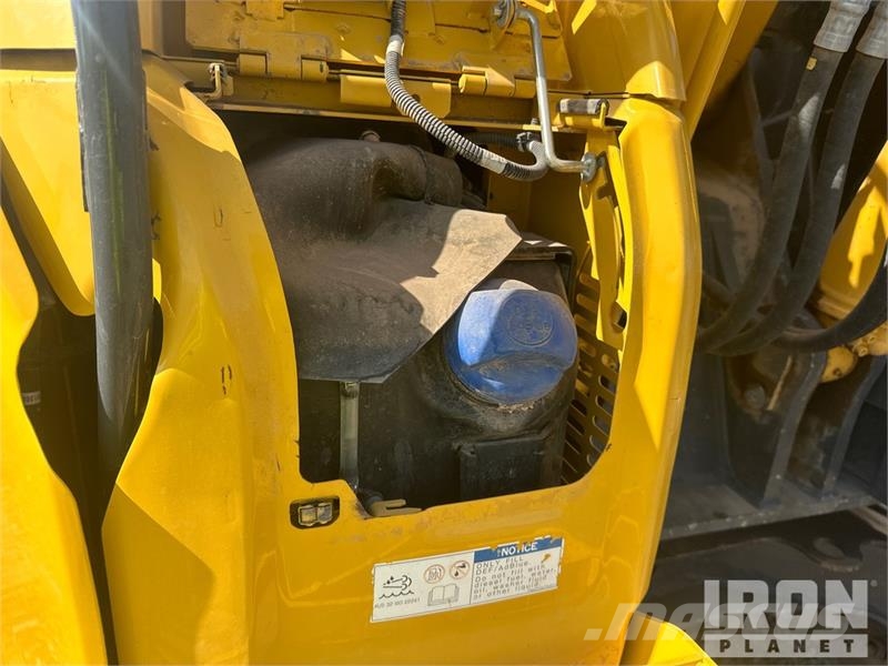 Kobelco SK140SRLC-7 Tracked Excavator Raupenbagger