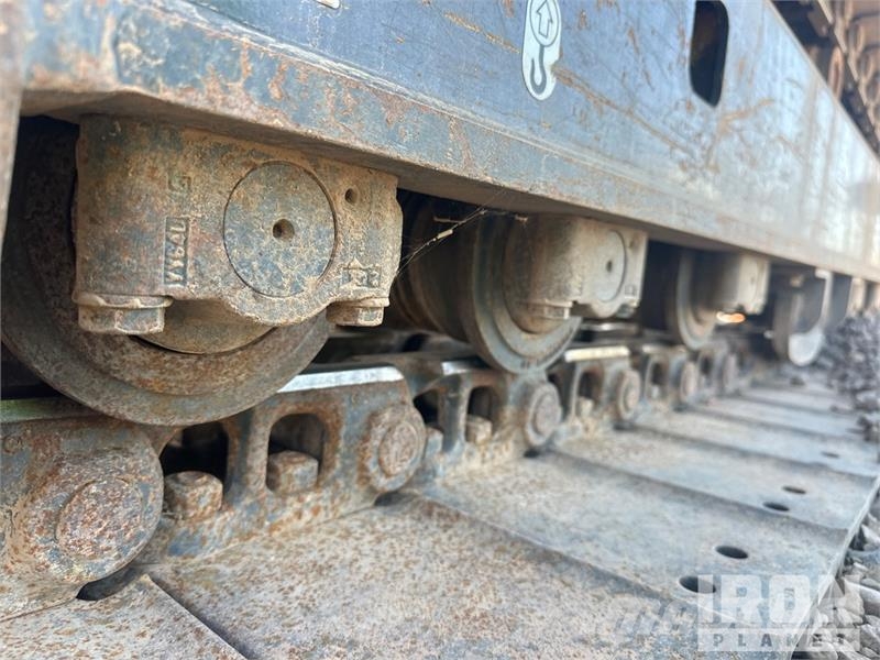 Kobelco SK140SRLC-7 Tracked Excavator Raupenbagger