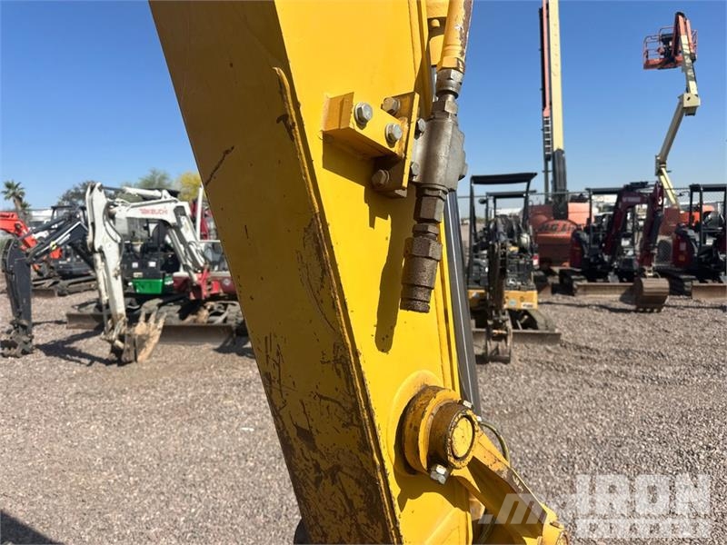 Kobelco SK140SRLC-7 Tracked Excavator Raupenbagger
