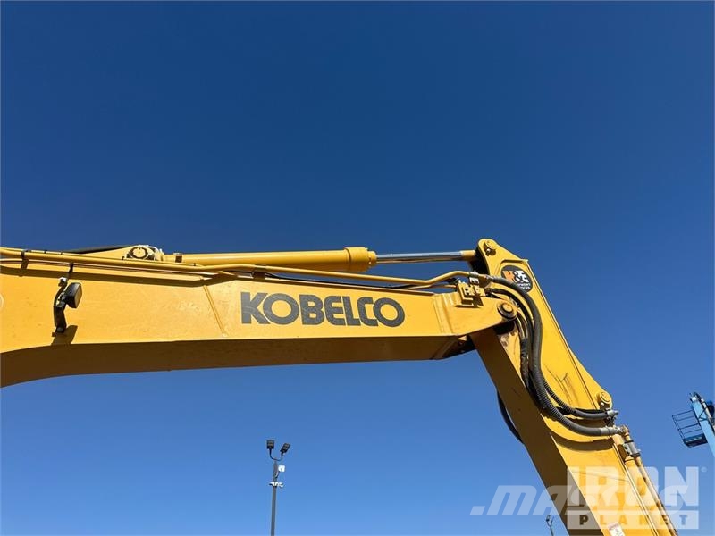 Kobelco SK140SRLC-7 Tracked Excavator Raupenbagger