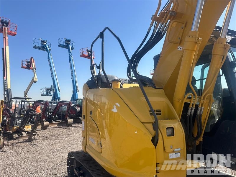 Kobelco SK140SRLC-7 Tracked Excavator Raupenbagger