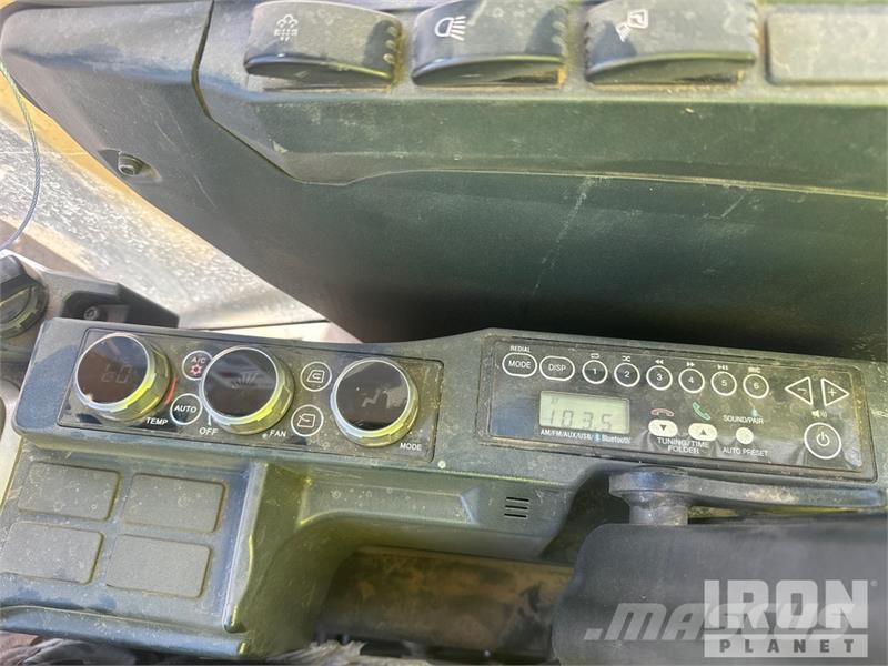 Kobelco SK140SRLC-7 Tracked Excavator Raupenbagger