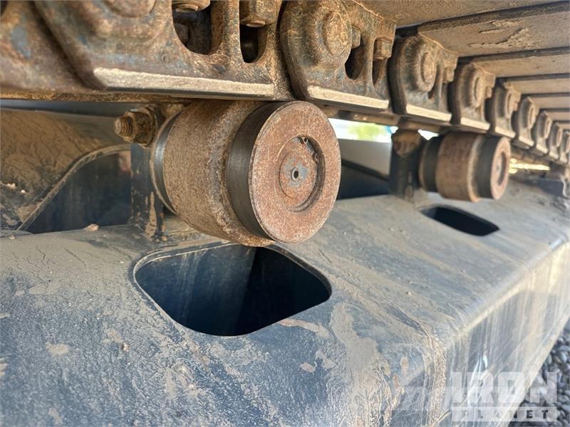 Kobelco SK140SRLC-7 Tracked Excavator Raupenbagger