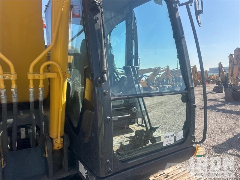 Kobelco SK140SRLC-7 Tracked Excavator Raupenbagger