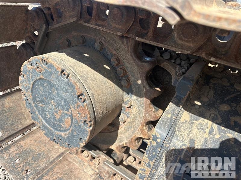 Kobelco SK140SRLC-7 Tracked Excavator Raupenbagger