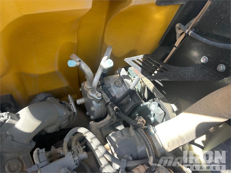 Kobelco SK140SRLC-7 Tracked Excavator Raupenbagger