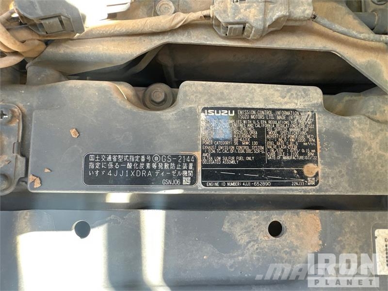 Kobelco SK140SRLC-7 Tracked Excavator Raupenbagger