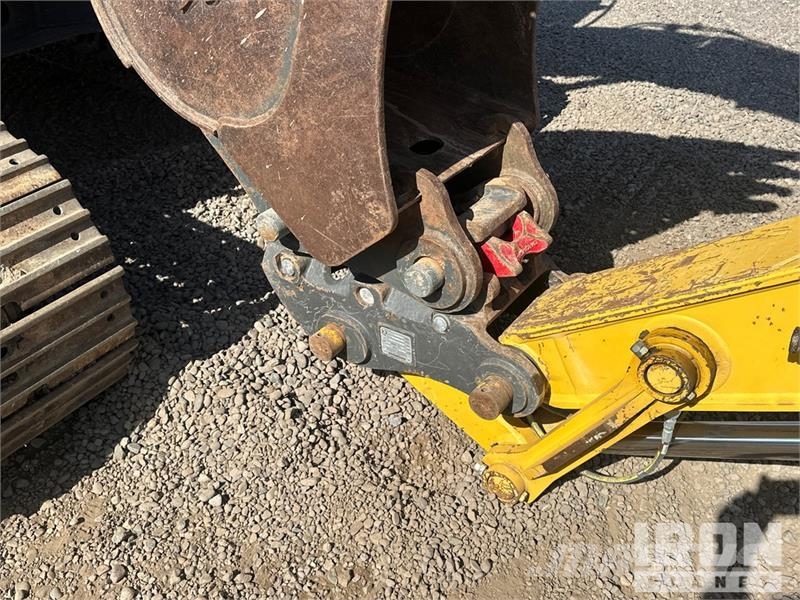 Kobelco SK140SRLC-7 Tracked Excavator Raupenbagger