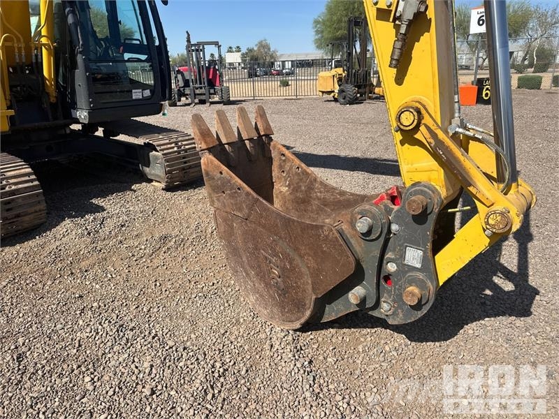 Kobelco SK140SRLC-7 Tracked Excavator Raupenbagger
