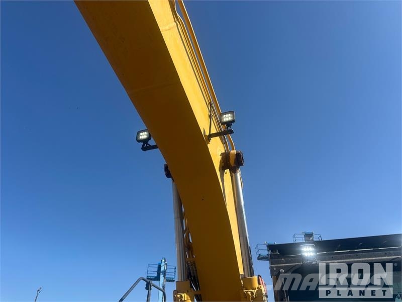 Kobelco SK140SRLC-7 Tracked Excavator Raupenbagger