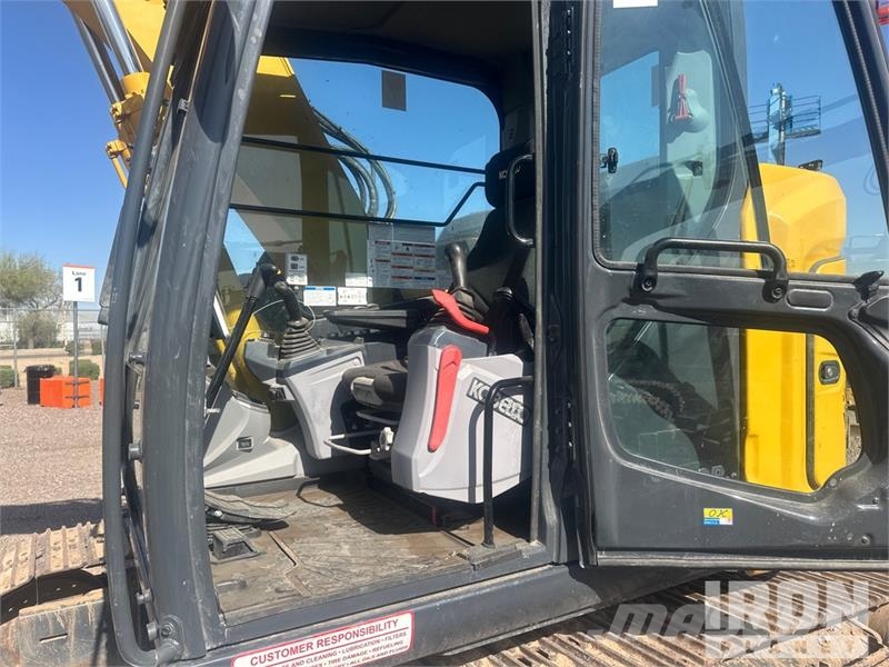 Kobelco SK140SRLC-7 Tracked Excavator Raupenbagger