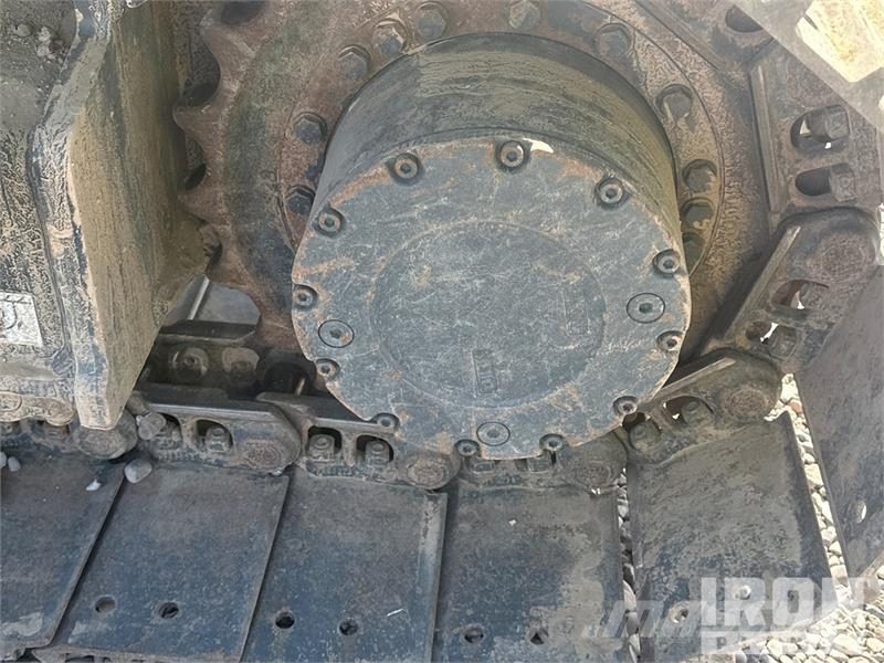Kobelco SK140SRLC-7 Tracked Excavator Raupenbagger