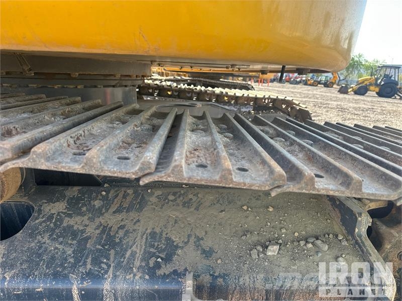 Kobelco SK140SRLC-7 Tracked Excavator Raupenbagger