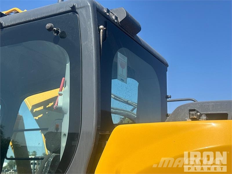 Kobelco SK140SRLC-7 Tracked Excavator Raupenbagger