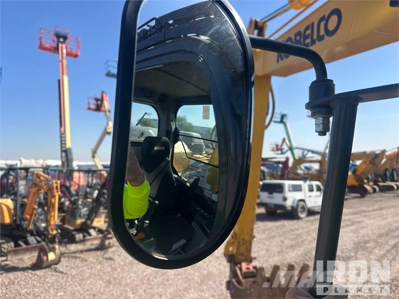 Kobelco SK140SRLC-7 Tracked Excavator Raupenbagger