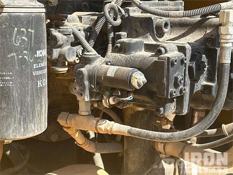Kobelco SK140SRLC-7 Tracked Excavator Raupenbagger