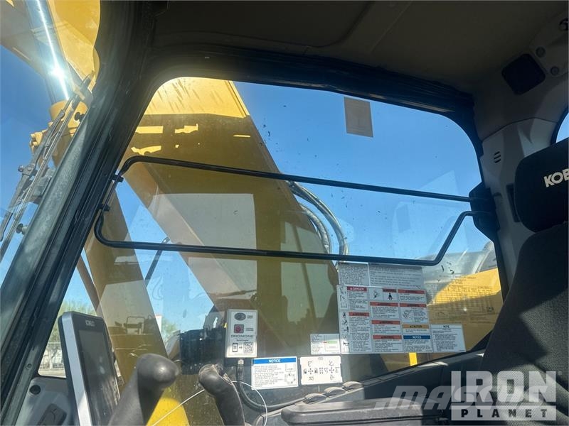Kobelco SK140SRLC-7 Tracked Excavator Raupenbagger