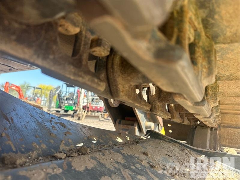 Kobelco SK140SRLC-7 Tracked Excavator Raupenbagger