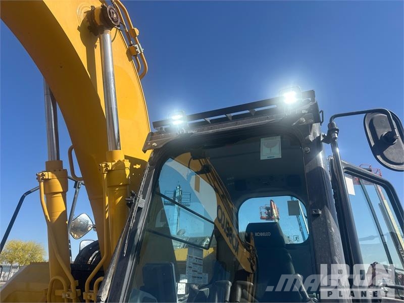 Kobelco SK140SRLC-7 Tracked Excavator Raupenbagger