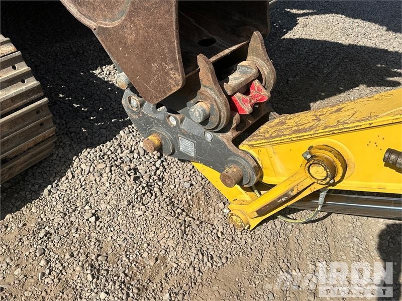 Kobelco SK140SRLC-7 Tracked Excavator Raupenbagger