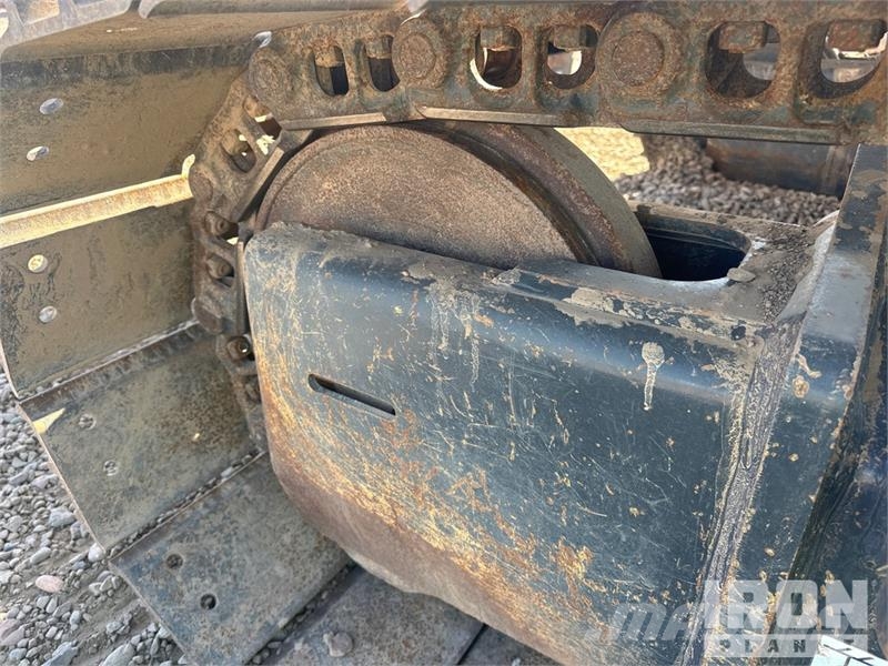 Kobelco SK140SRLC-7 Tracked Excavator Raupenbagger
