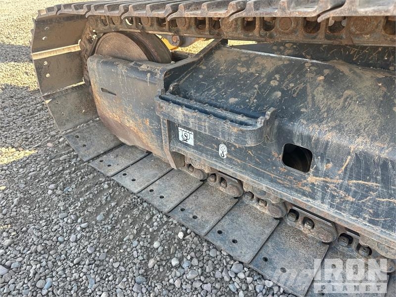 Kobelco SK140SRLC-7 Tracked Excavator Raupenbagger