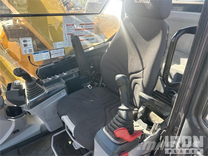 Kobelco SK140SRLC-7 Tracked Excavator Raupenbagger