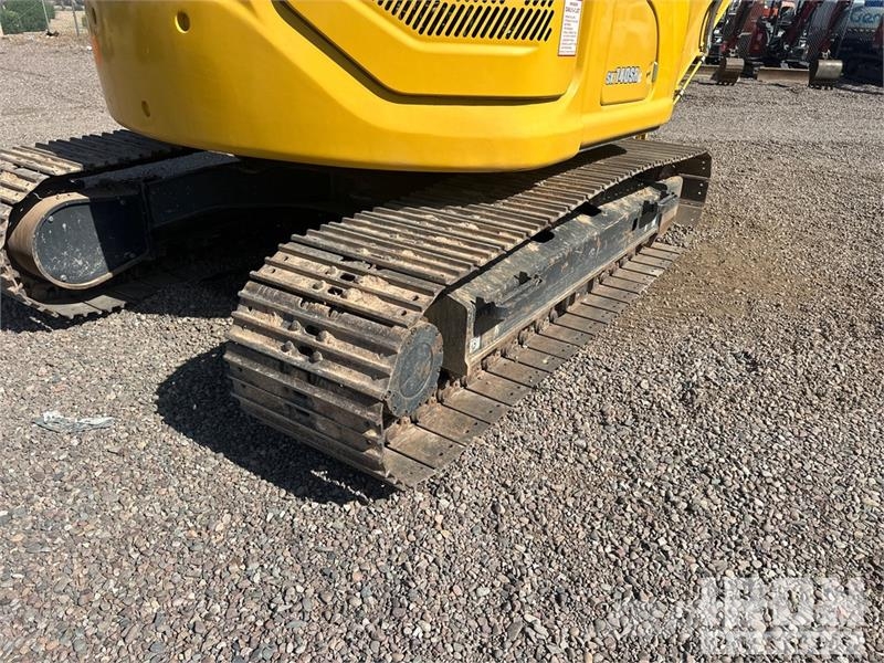 Kobelco SK140SRLC-7 Tracked Excavator Raupenbagger
