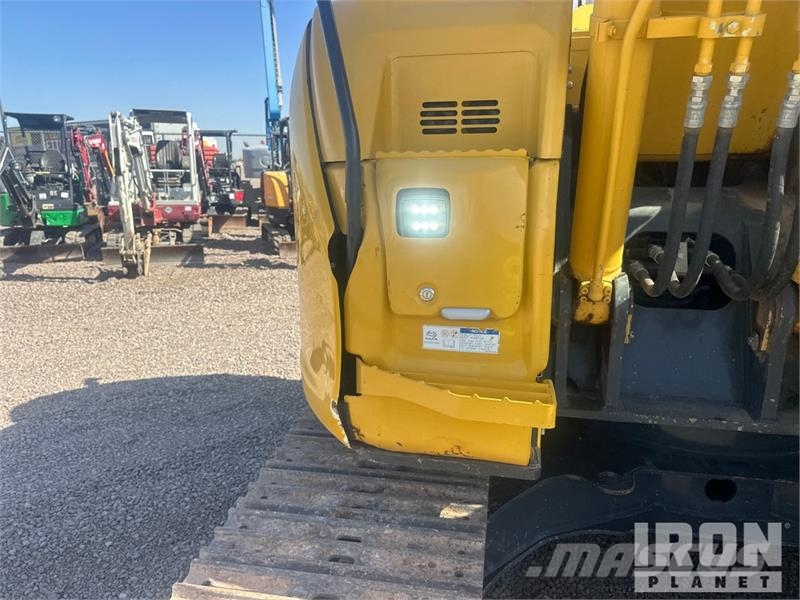 Kobelco SK140SRLC-7 Tracked Excavator Raupenbagger
