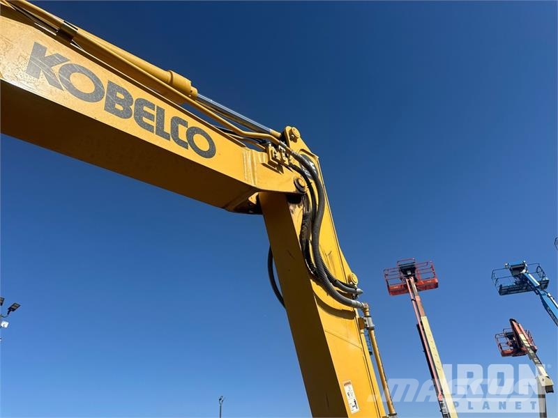 Kobelco SK140SRLC-7 Tracked Excavator Raupenbagger