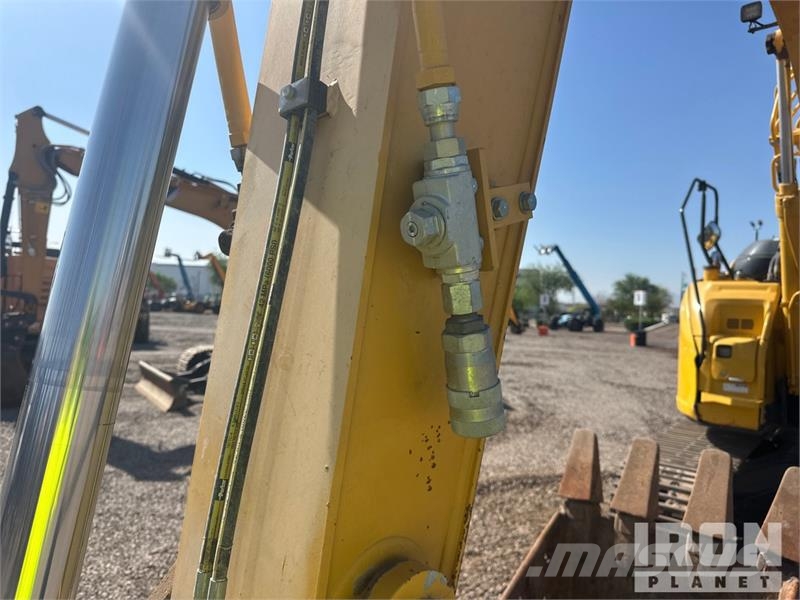 Kobelco SK140SRLC-7 Tracked Excavator Raupenbagger