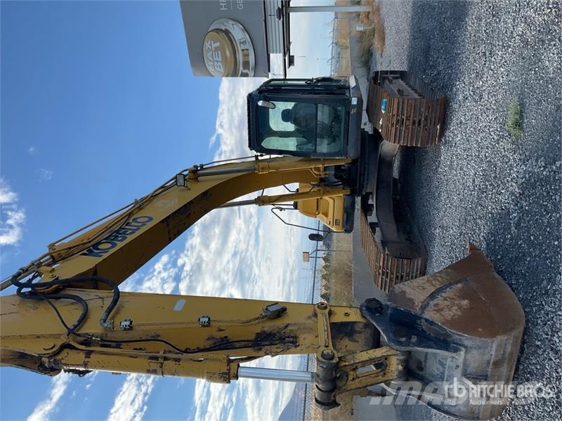 Kobelco SK210-LC-9 Tracked Excavator Gravemaskiner på larvebånd