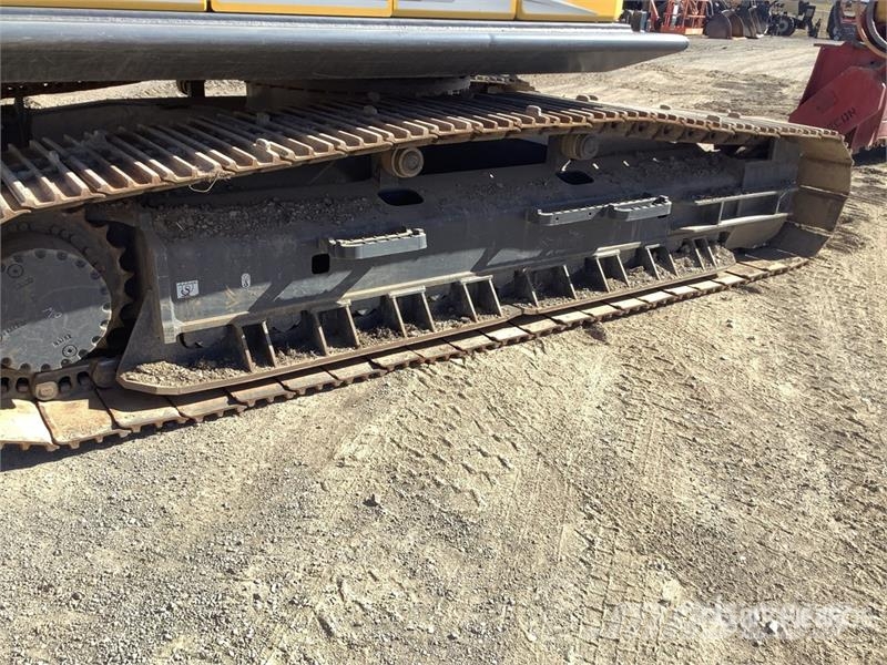Kobelco SK260LC-11 Roadbuilder Tracked Excavator Crawler excavators