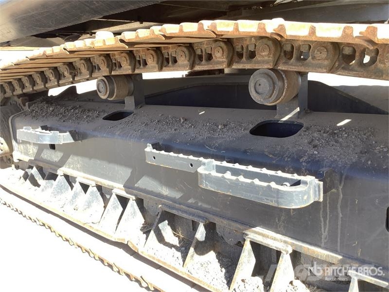 Kobelco SK260LC-11 Roadbuilder Tracked Excavator Crawler excavators