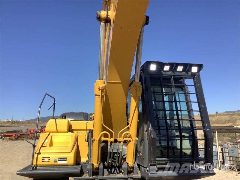 Kobelco SK260LC-11 Roadbuilder Tracked Excavator Crawler excavators