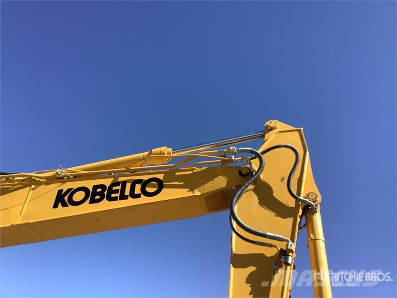 Kobelco SK260LC-11 Roadbuilder Tracked Excavator Crawler excavators