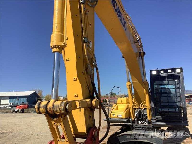 Kobelco SK260LC-11 Roadbuilder Tracked Excavator Crawler excavators
