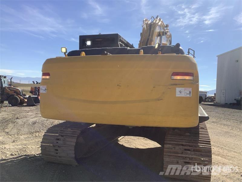 Kobelco SK260LC-11 Roadbuilder Tracked Excavator Crawler excavators