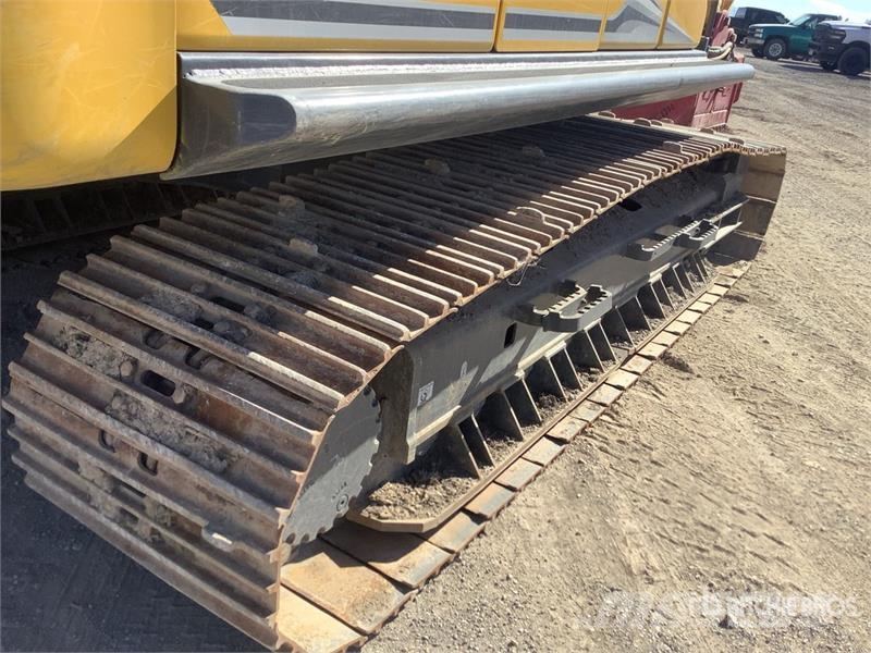 Kobelco SK260LC-11 Roadbuilder Tracked Excavator Crawler excavators